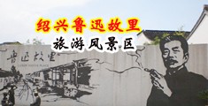 男人摸女人的胸和屄视频下载中国绍兴-鲁迅故里旅游风景区